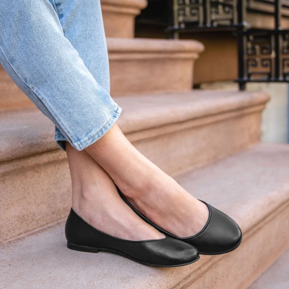 Thursday Boot Company Black Flats